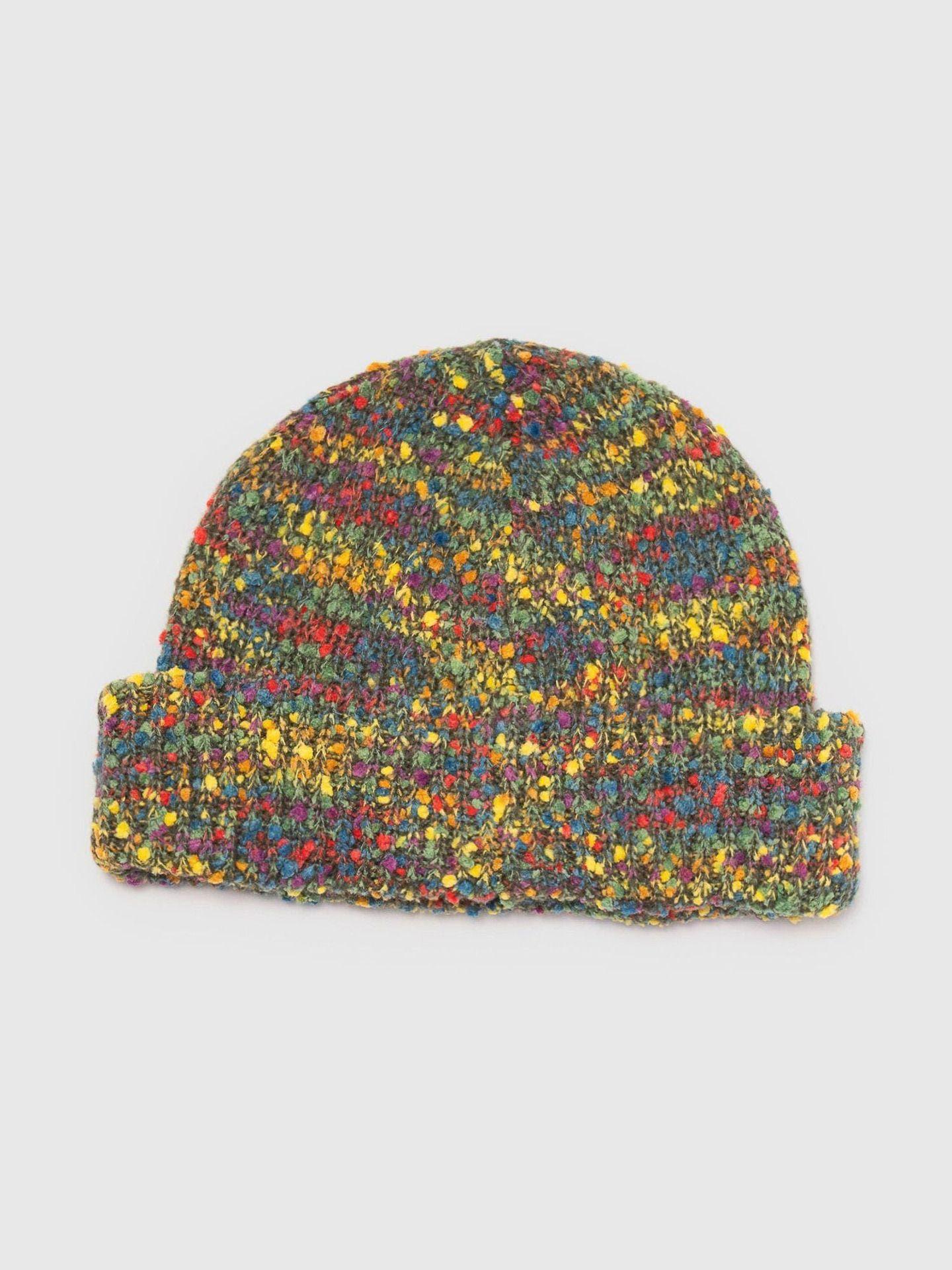 Gorro Stoked Unisex Color Steel Único color-1