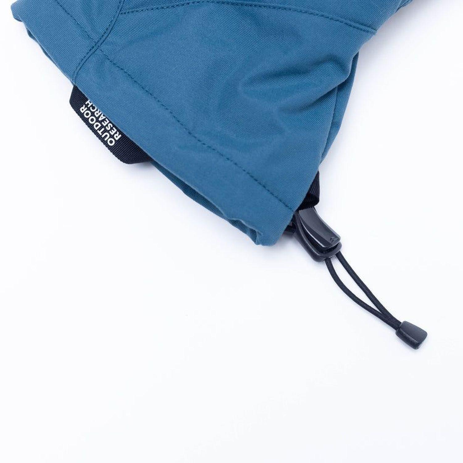 Guantes Outdoor Research Mujer Adrenaline 3-In-1 Azul-4