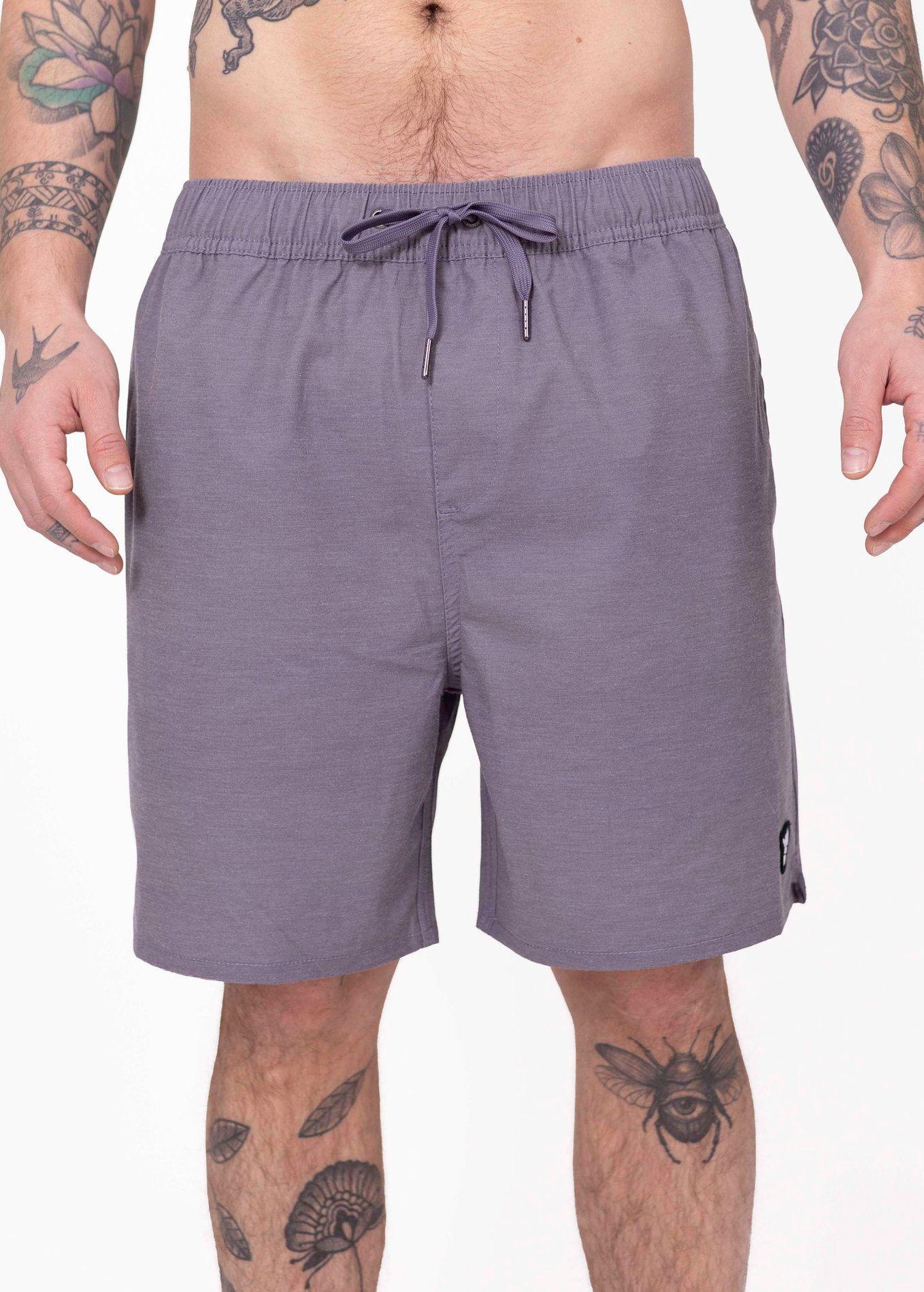 Traje De Baño Duna Stoked V26 Hombre Café Claro-0