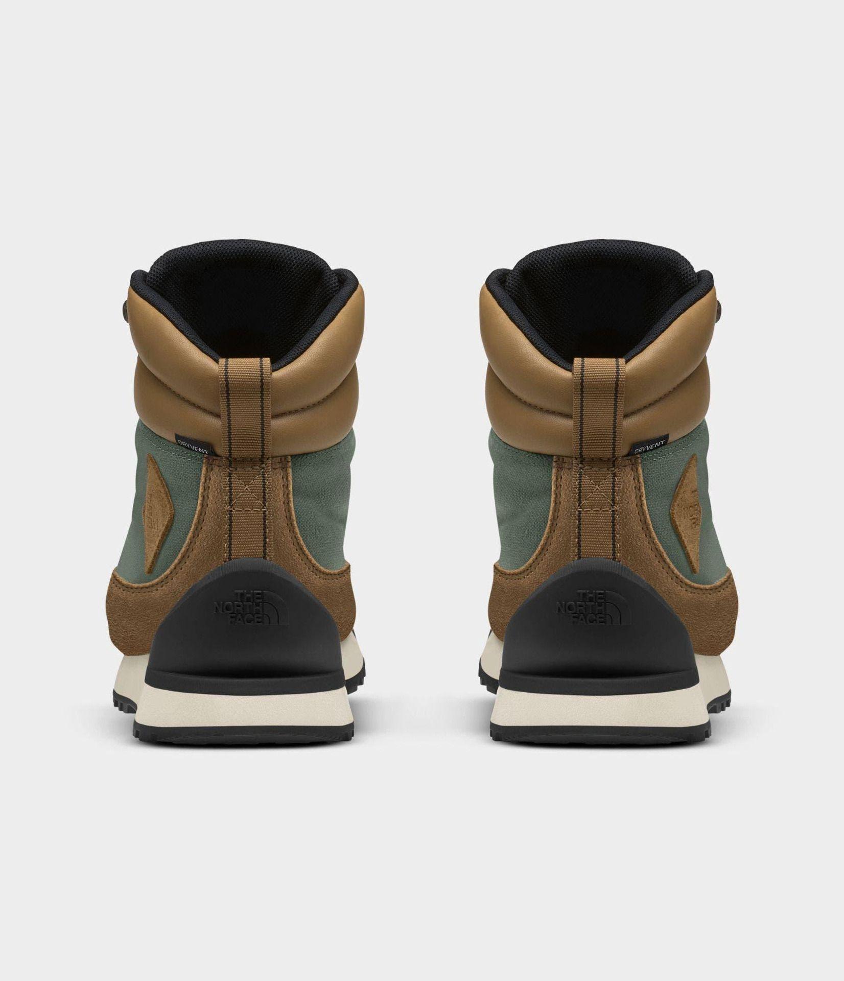 Zapato The North Face Hombre Back-to-berkeley Iv Verde-1