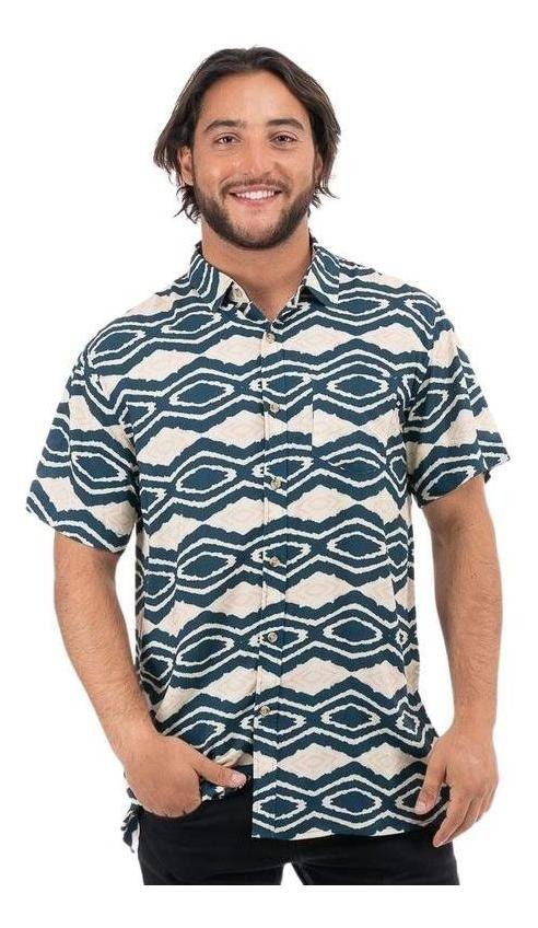 Camisa Kivül Hombre Mc Carso Único color-0