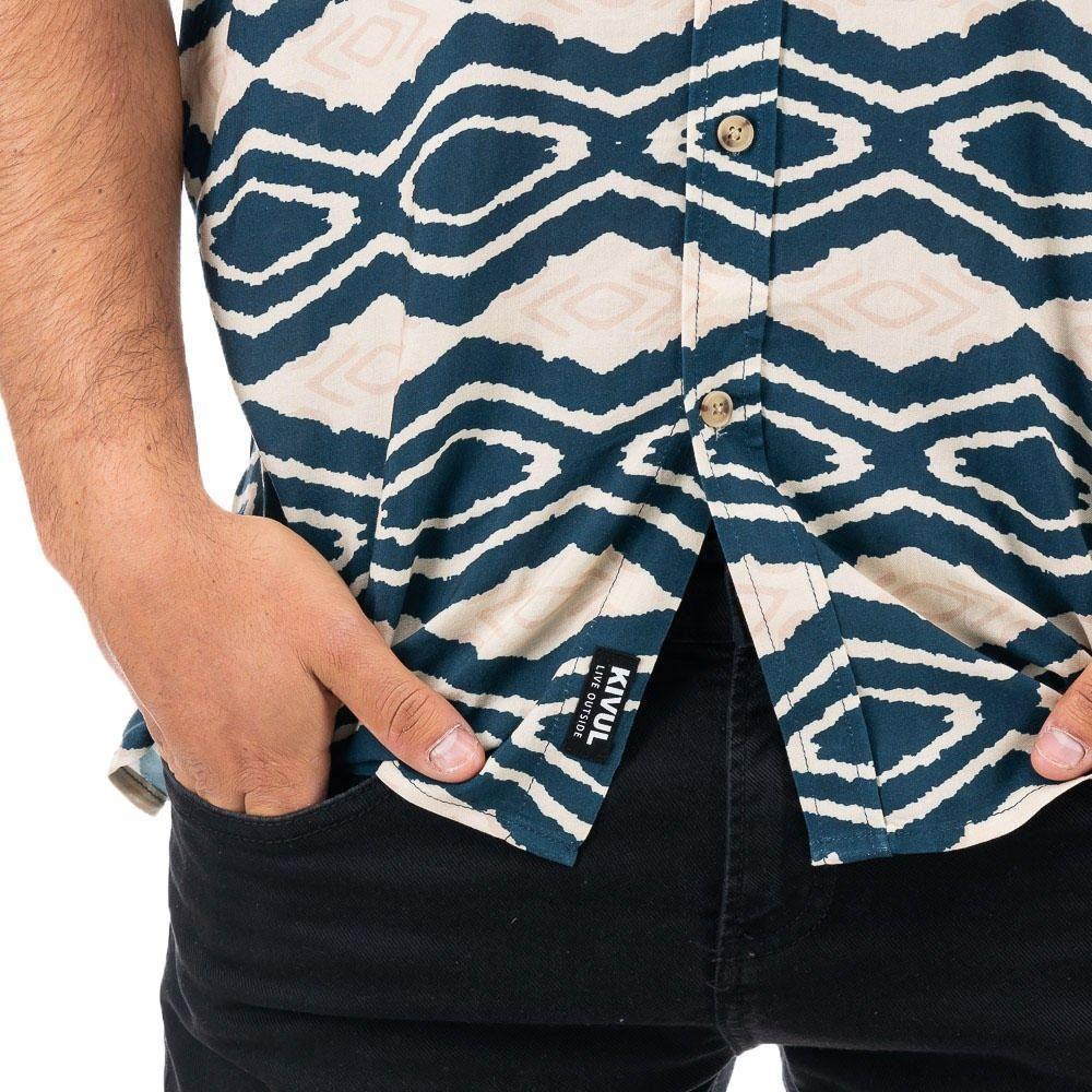 Camisa Kivül Hombre Mc Carso Único color-4