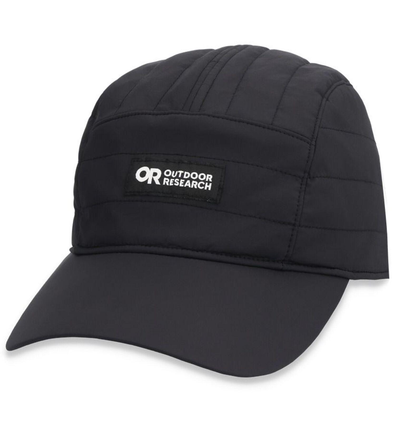 Jockey OR Unisex Shadow Insulated 5-Panel Negro-0
