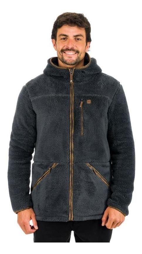 Polar Kivül Hombre Reciclado Enker Hd Gris-0