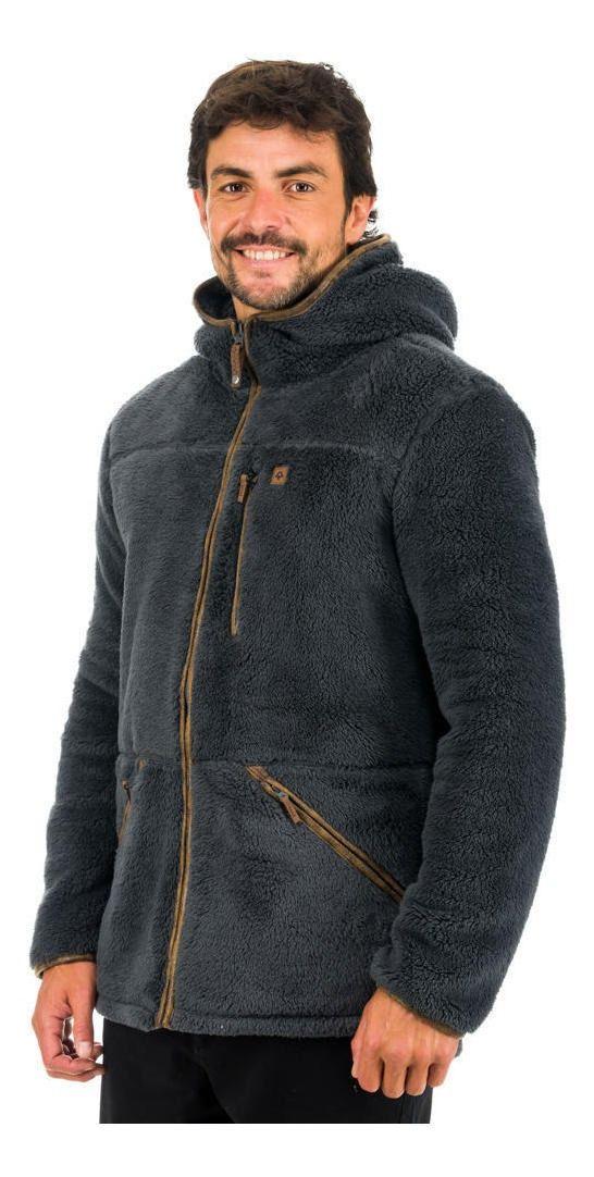 Polar Kivül Hombre Reciclado Enker Hd Gris-1