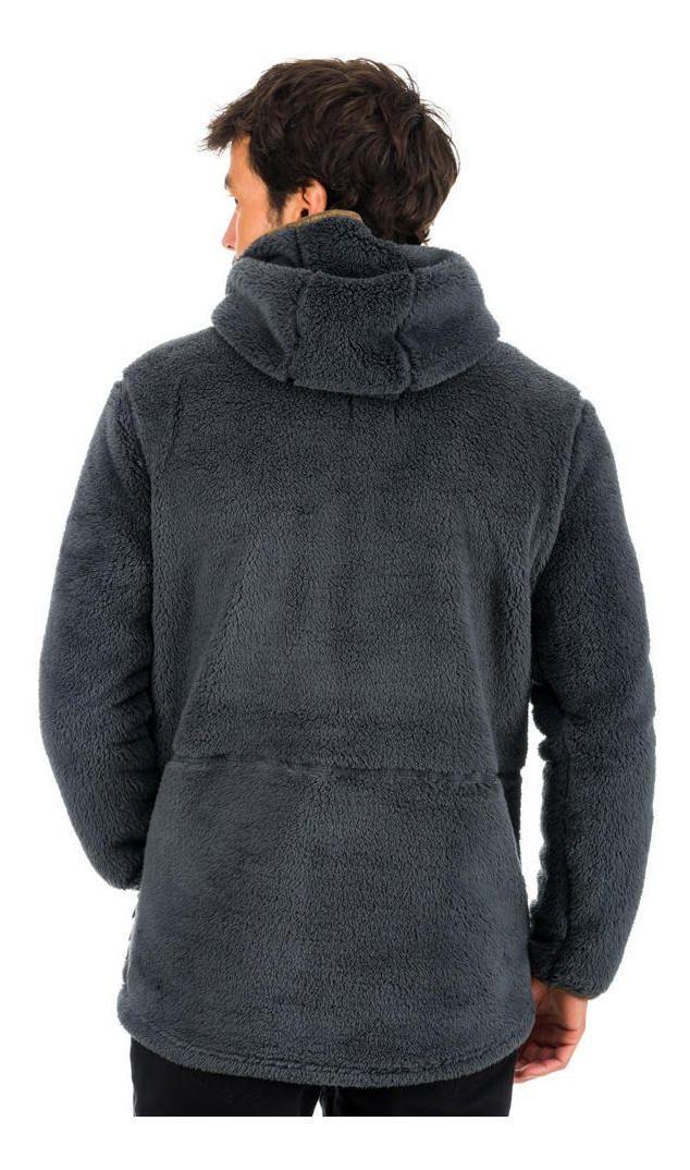 Polar Kivül Hombre Reciclado Enker Hd Gris-2