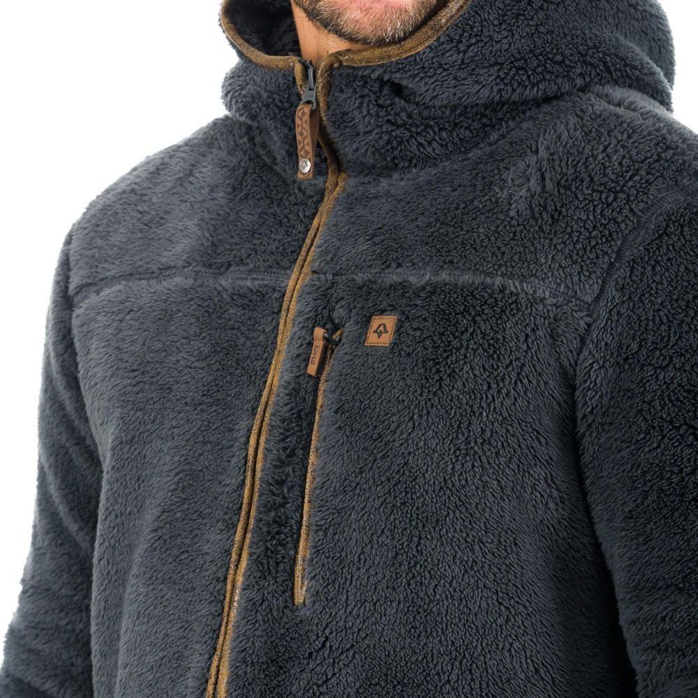 Polar Kivül Hombre Reciclado Enker Hd Gris-3