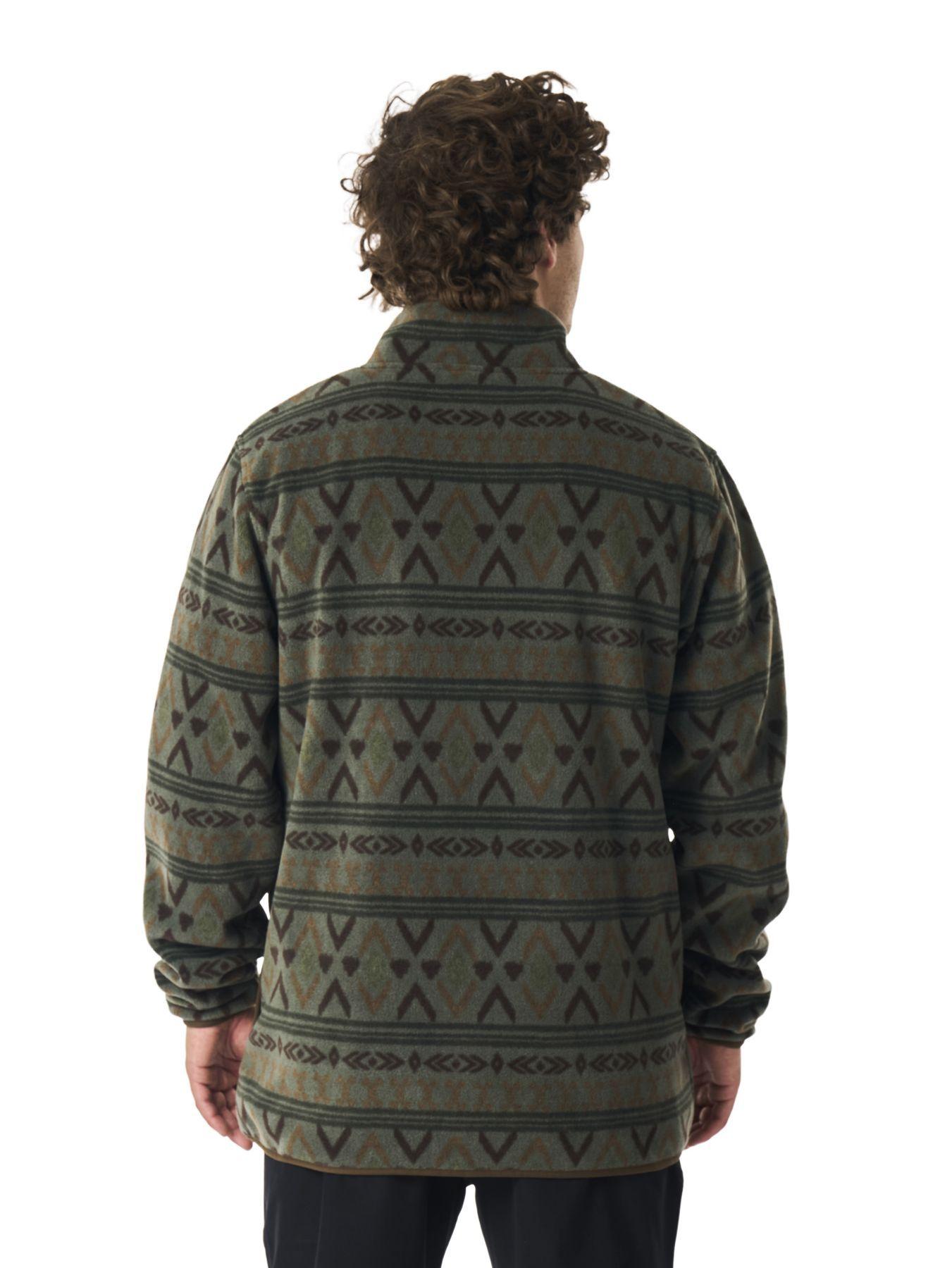 Polar Andesgear Hombre Panguipulli Café-2