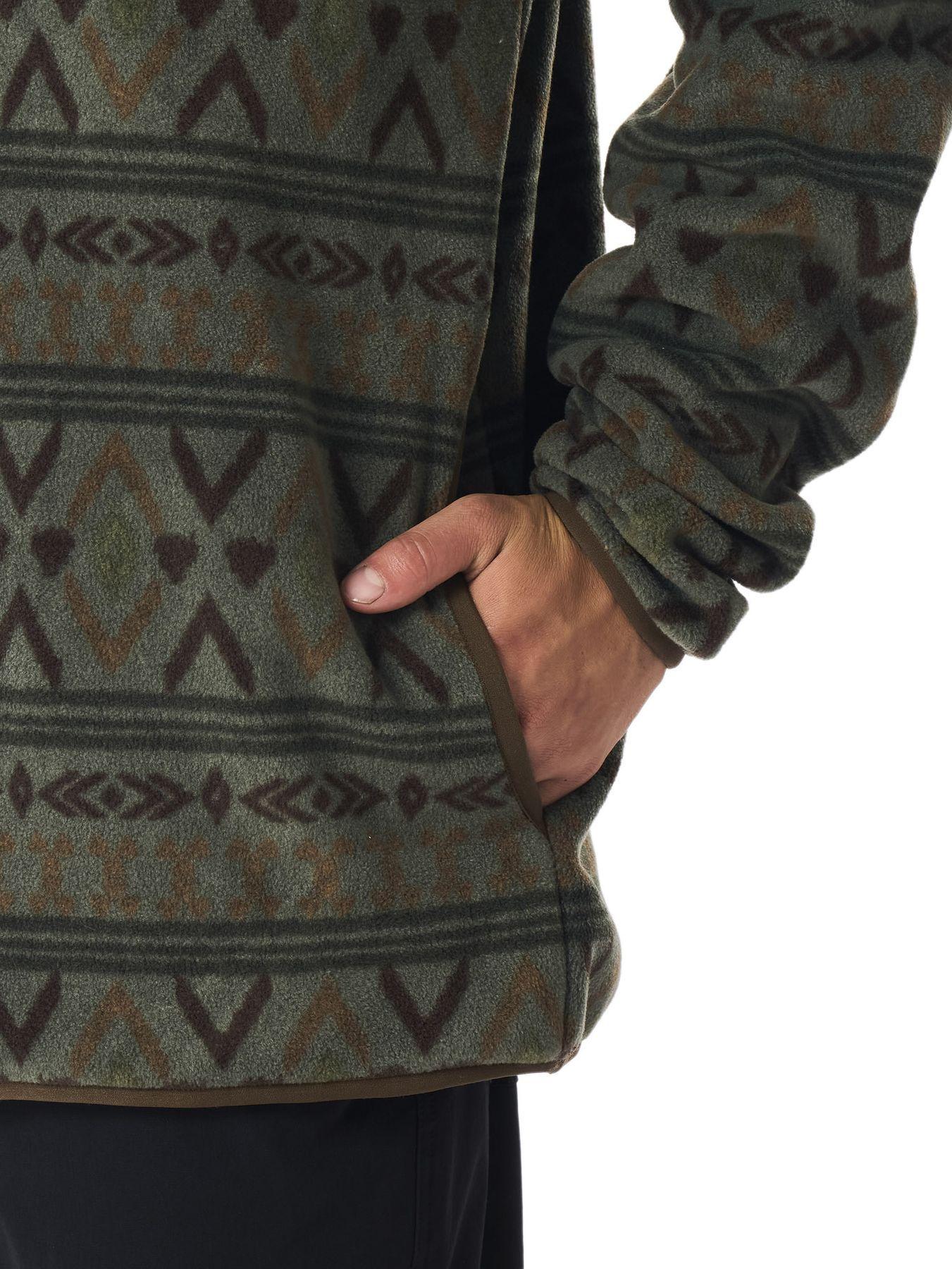 Polar Andesgear Hombre Panguipulli Café-5