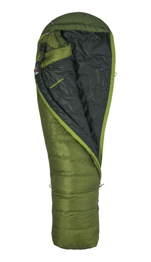 Saco Unisex Marmot Never Winter Verde-0