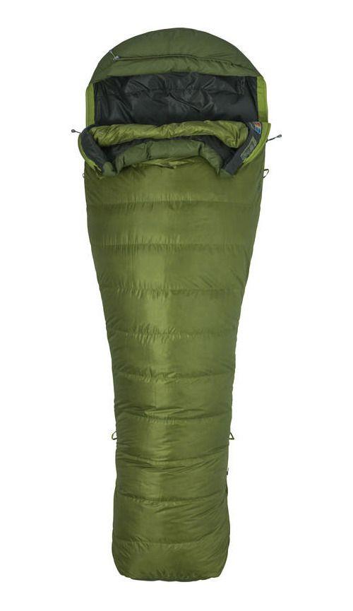 Saco Unisex Marmot Never Winter Verde-2