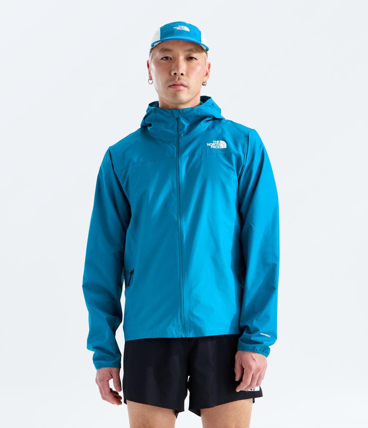 Chaqueta Fontanales Wind Jacket Hombre Azul-0