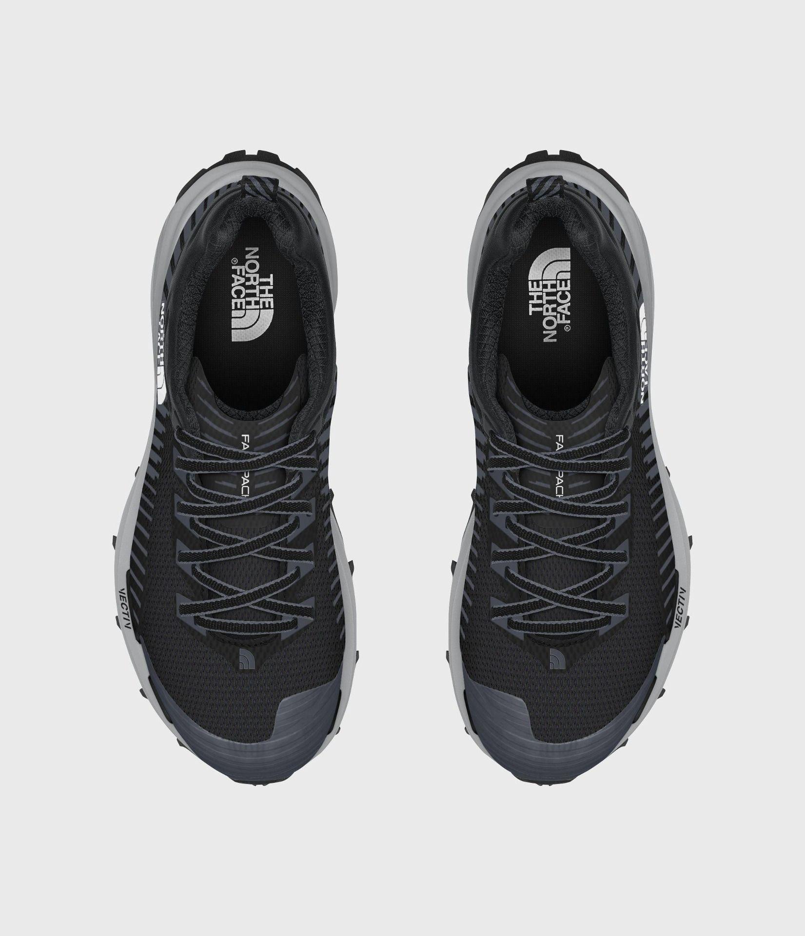 Zapatilla The North Face Hombre Vectiv Fastpack Ft NFNY7 Gris-1