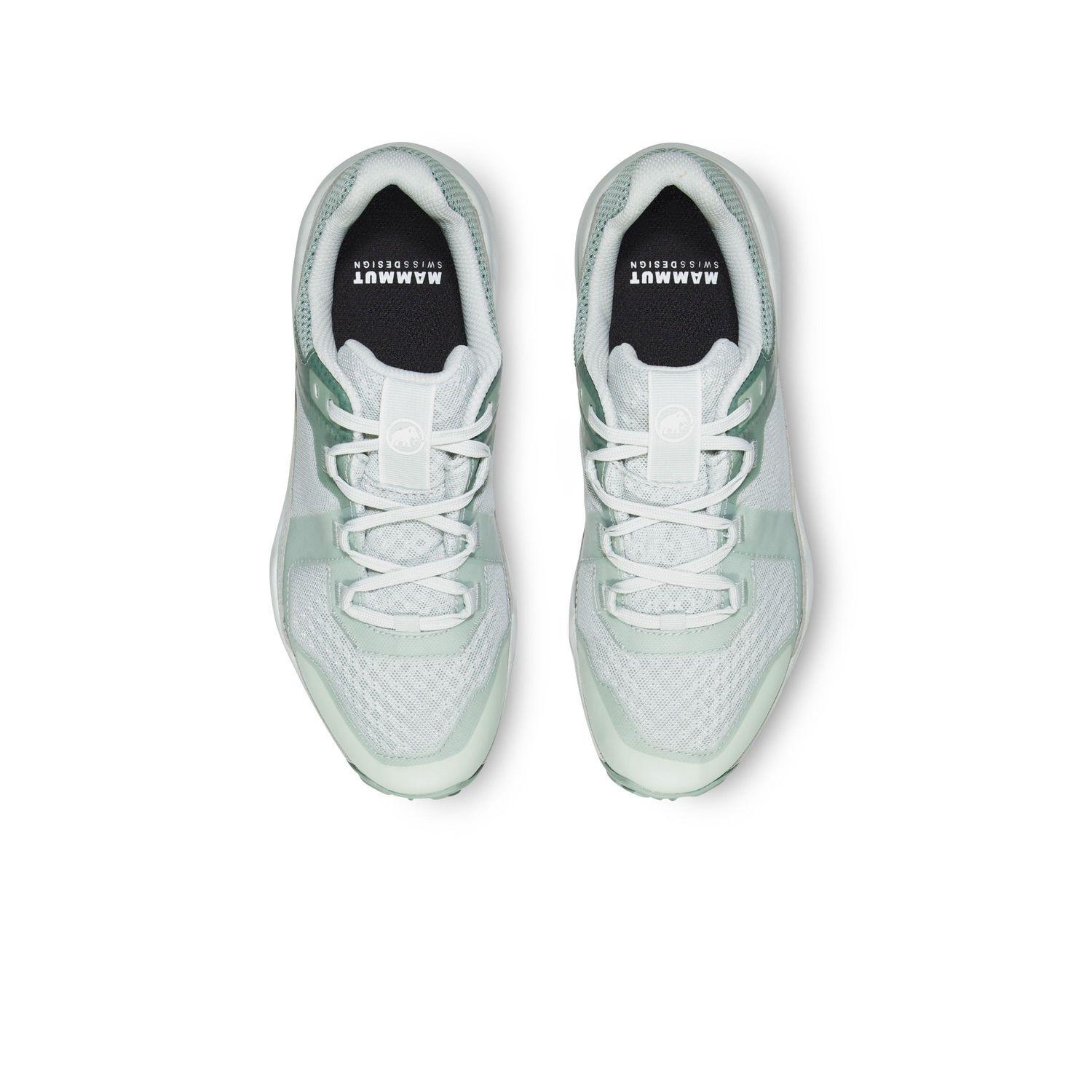 Zapatilla Mammut Mujer Girun Ii Low Gtx Verde-3