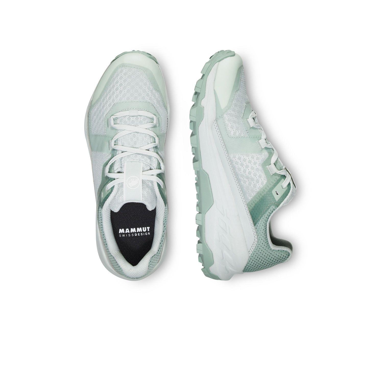 Zapatilla Mammut Mujer Girun Ii Low Gtx Verde-4