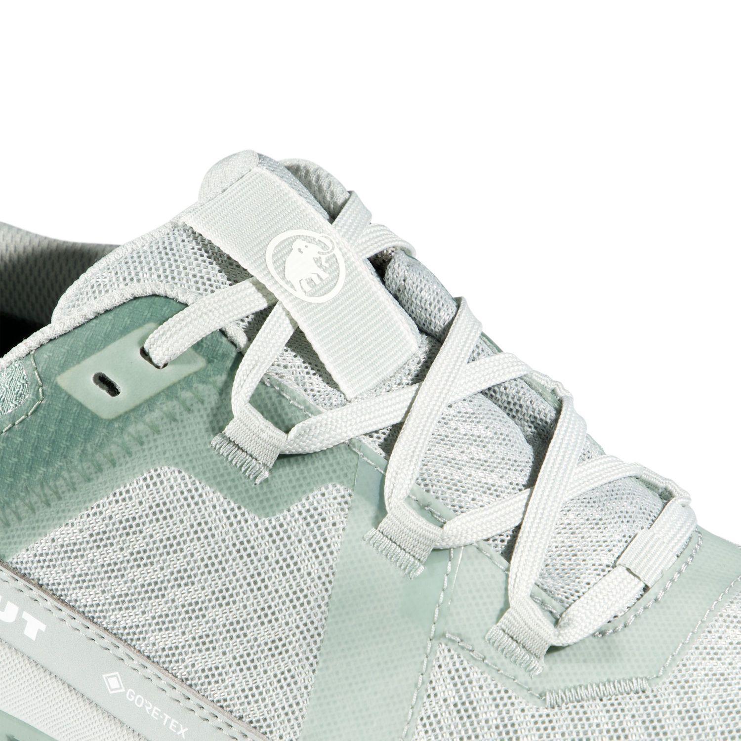 Zapatilla Mammut Mujer Girun Ii Low Gtx Verde-5