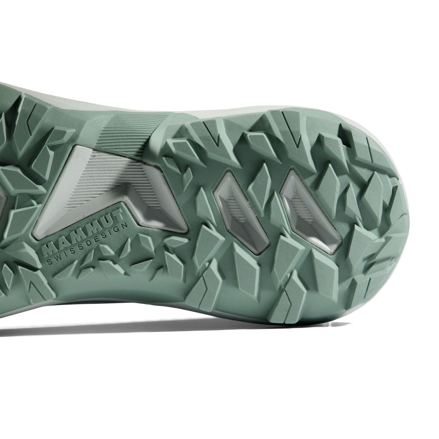 Zapatilla Mammut Mujer Girun Ii Low Gtx Verde-6