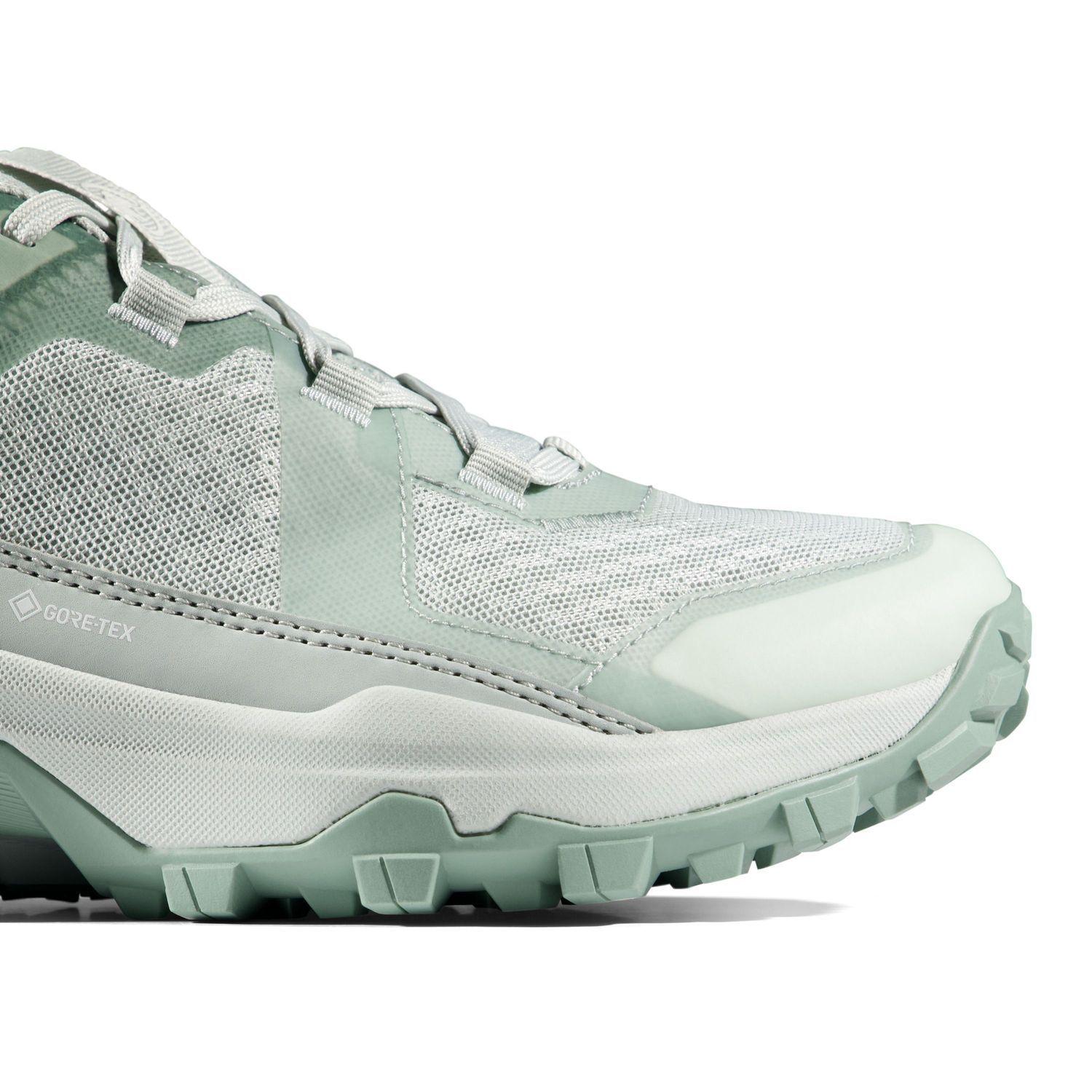 Zapatilla Mammut Mujer Girun Ii Low Gtx Verde-7