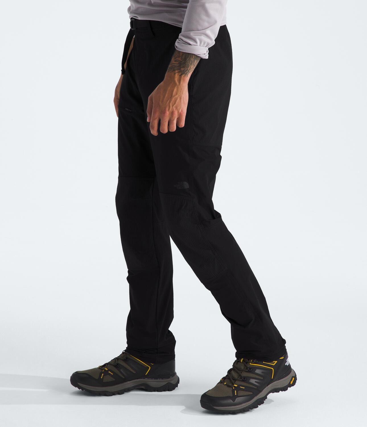 Pantalon Basin Pro Pant Hombre Negro-3