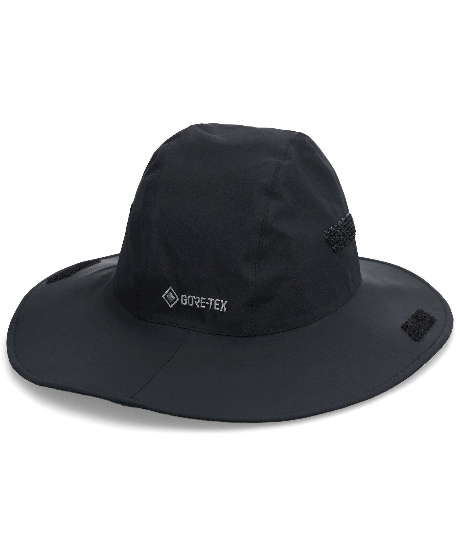 Sombrero OR Unisex Seattle Rain Hat Negro-1