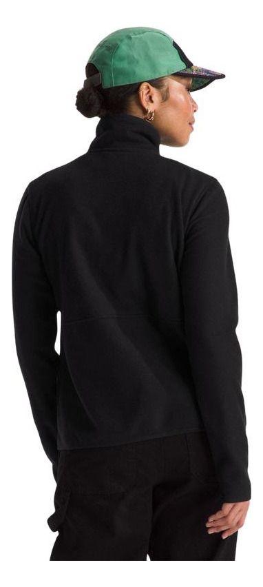 Polar Mujer The North Face Glacier Fleece Negro-1