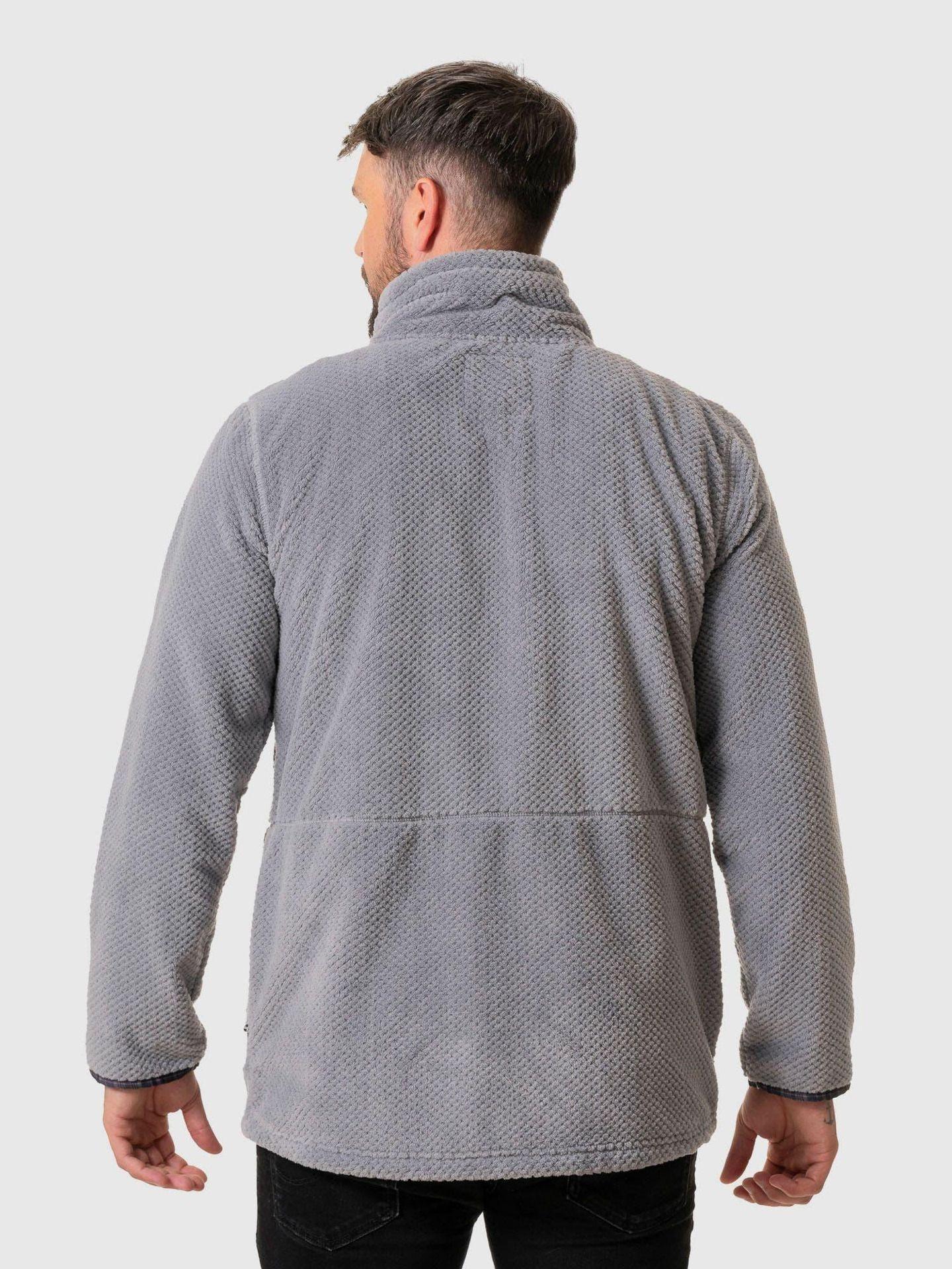 Polar Kivül Hombre Enker Gris-2