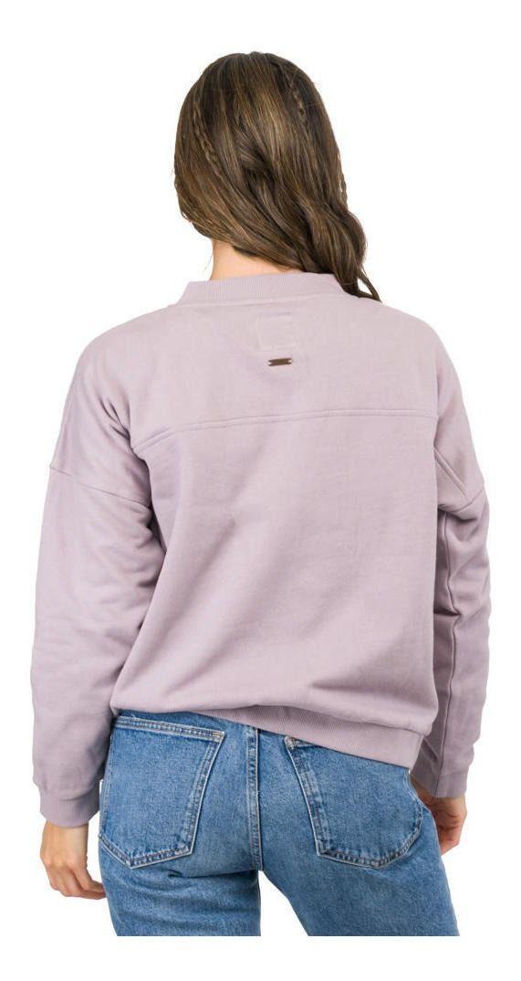 Poleron Kivül Mujer Zilka Morado-2