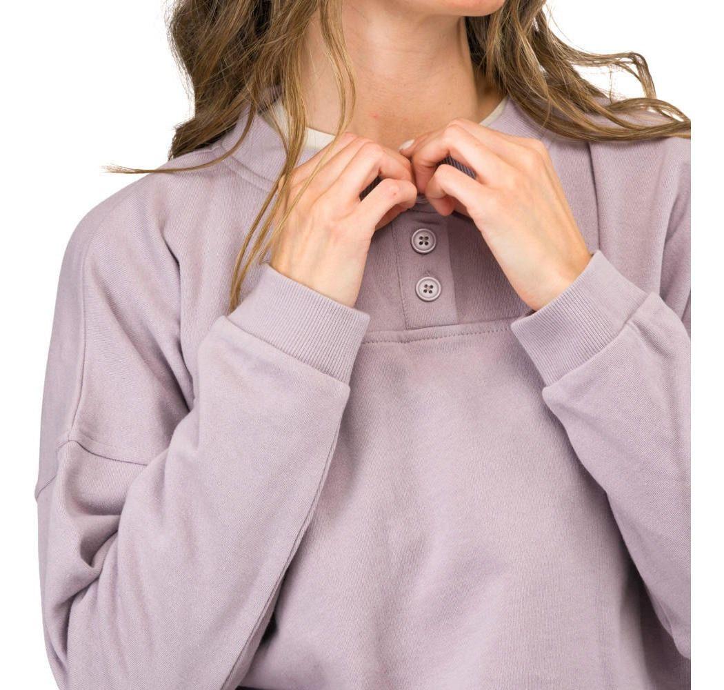 Poleron Kivül Mujer Zilka Morado-4