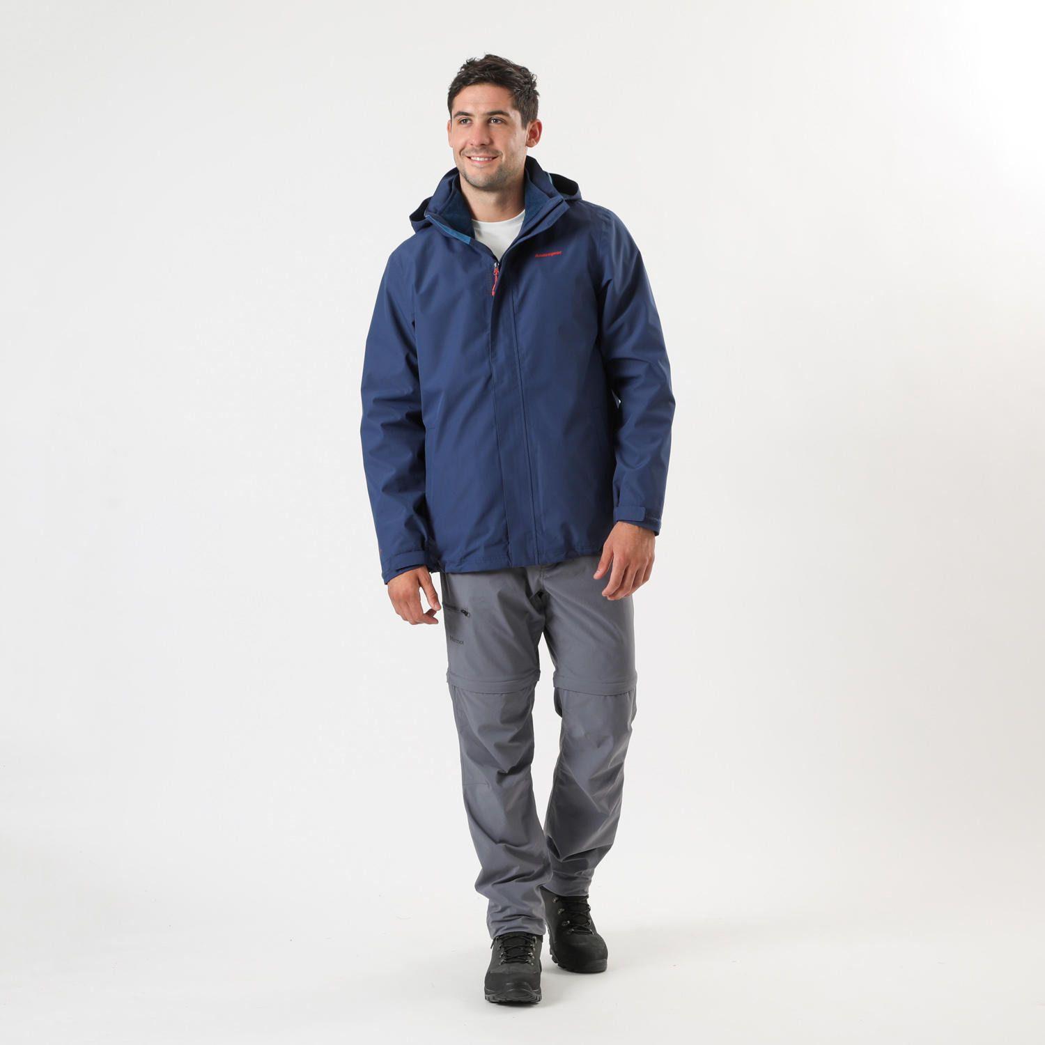 Chaqueta Andesgear Hombre Cochamo AG051 Azul-2