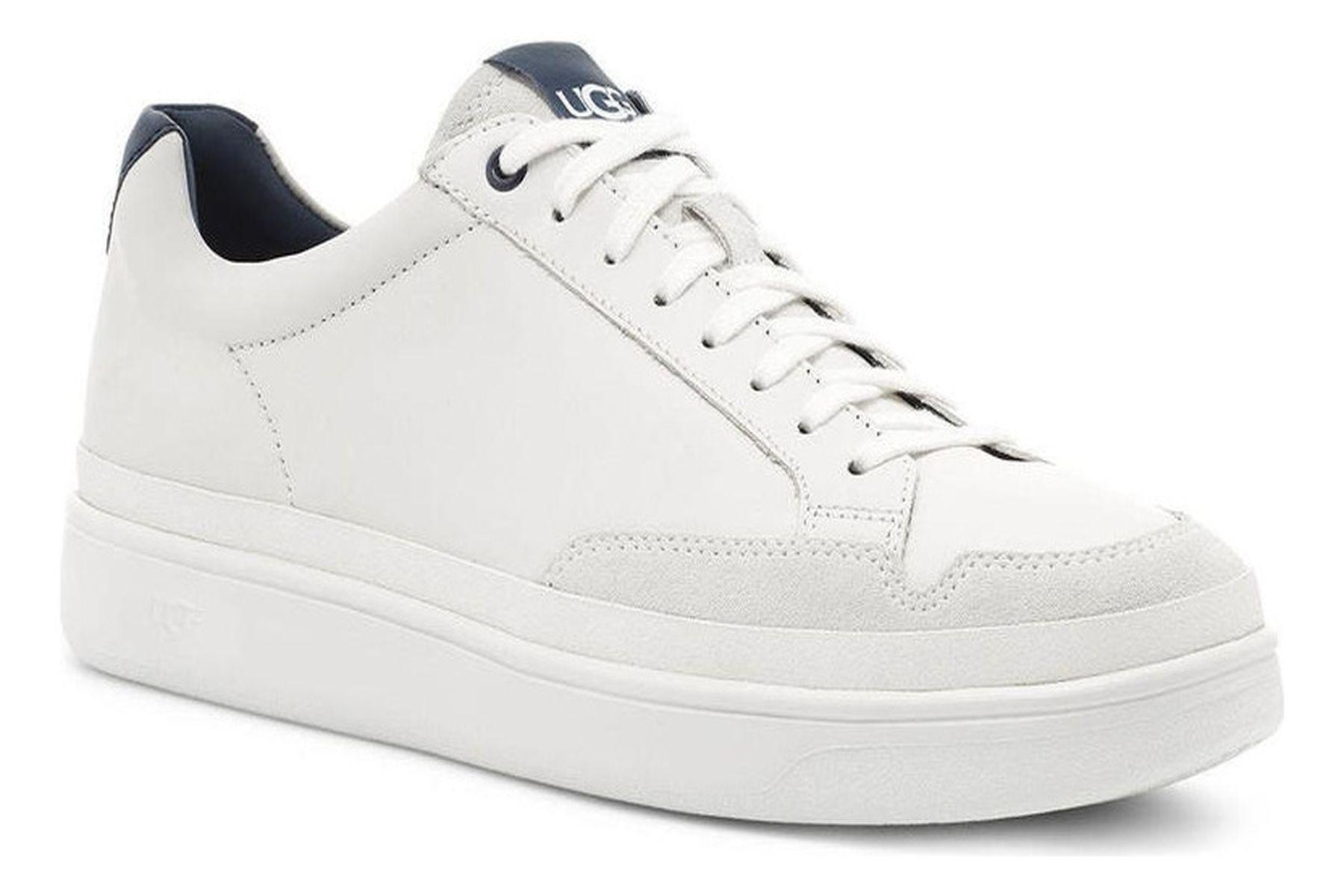 Zapatilla UGG Hombre South Bay Low Canvas Blanco-0