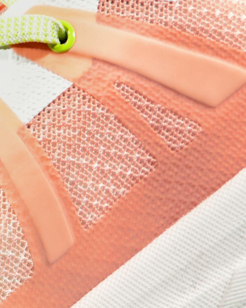 Zapatilla Mammut Mujer Sertig Ii Low Naranja-5