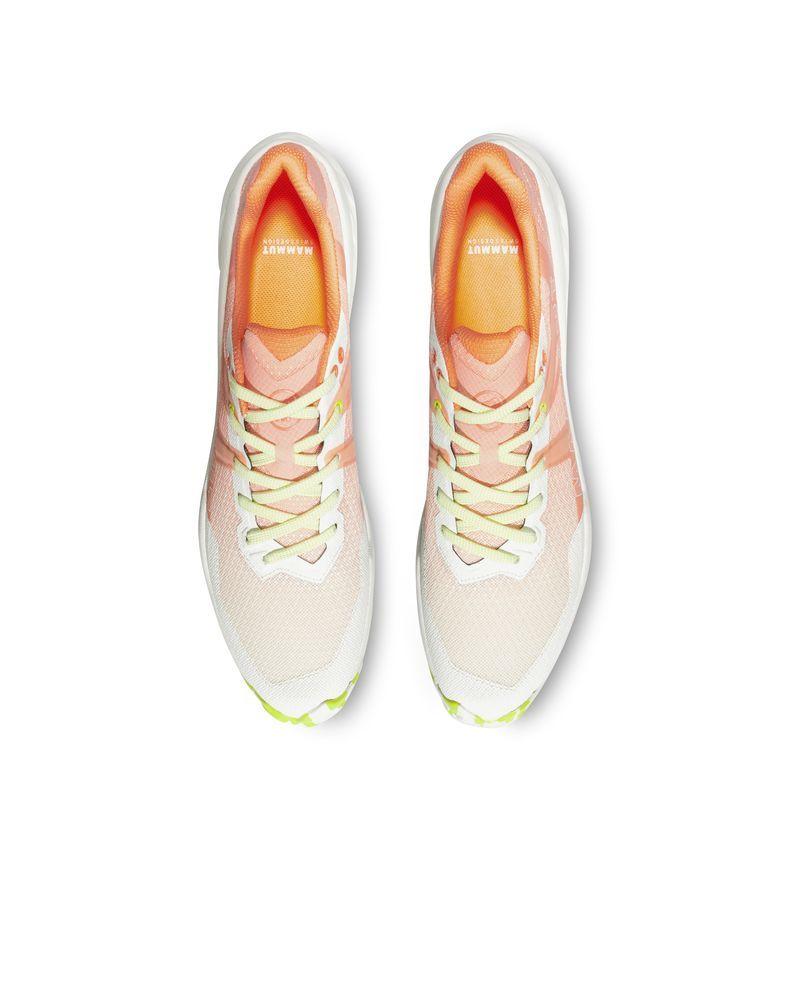 Zapatilla Mammut Mujer Sertig Ii Low Naranja-6