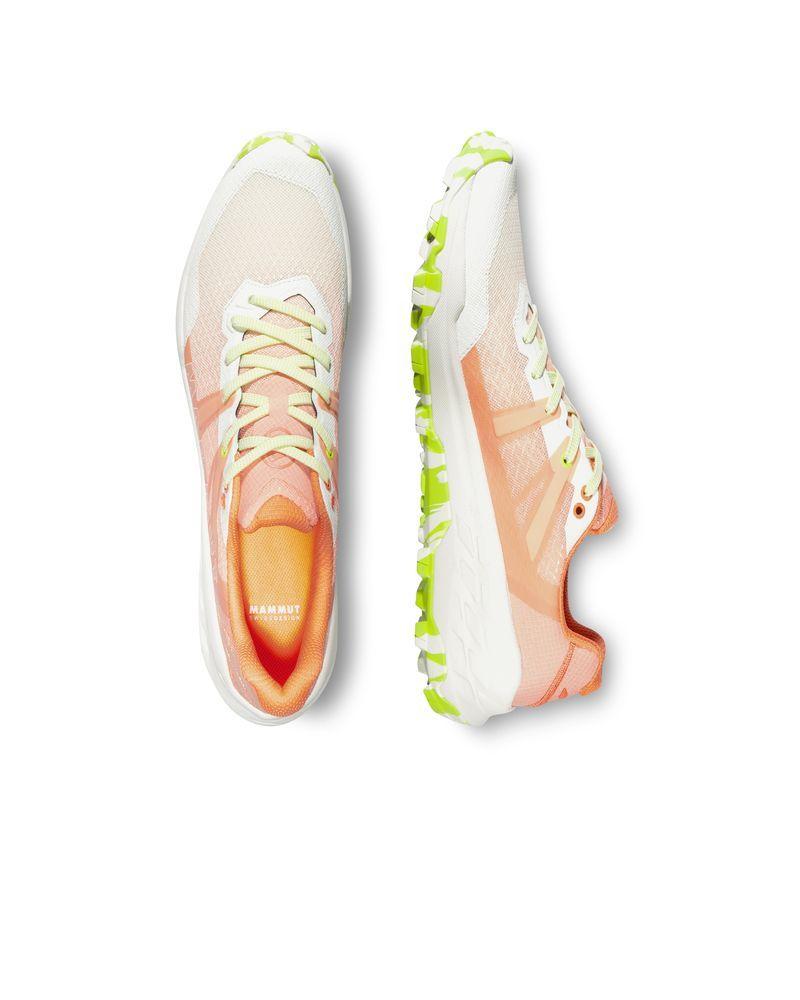 Zapatilla Mammut Mujer Sertig Ii Low Naranja-7