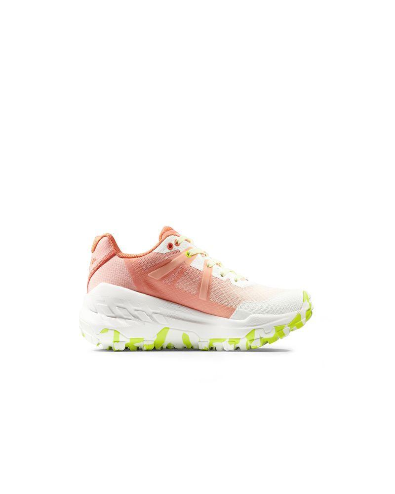 Zapatilla Mammut Mujer Sertig Ii Low Naranja-8
