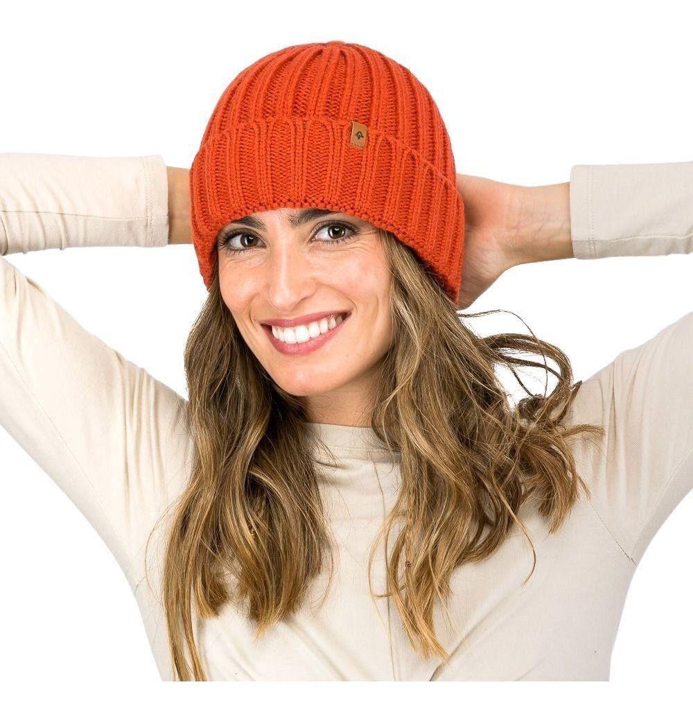 Gorro Kivül Unisex Zilk Naranjo-0