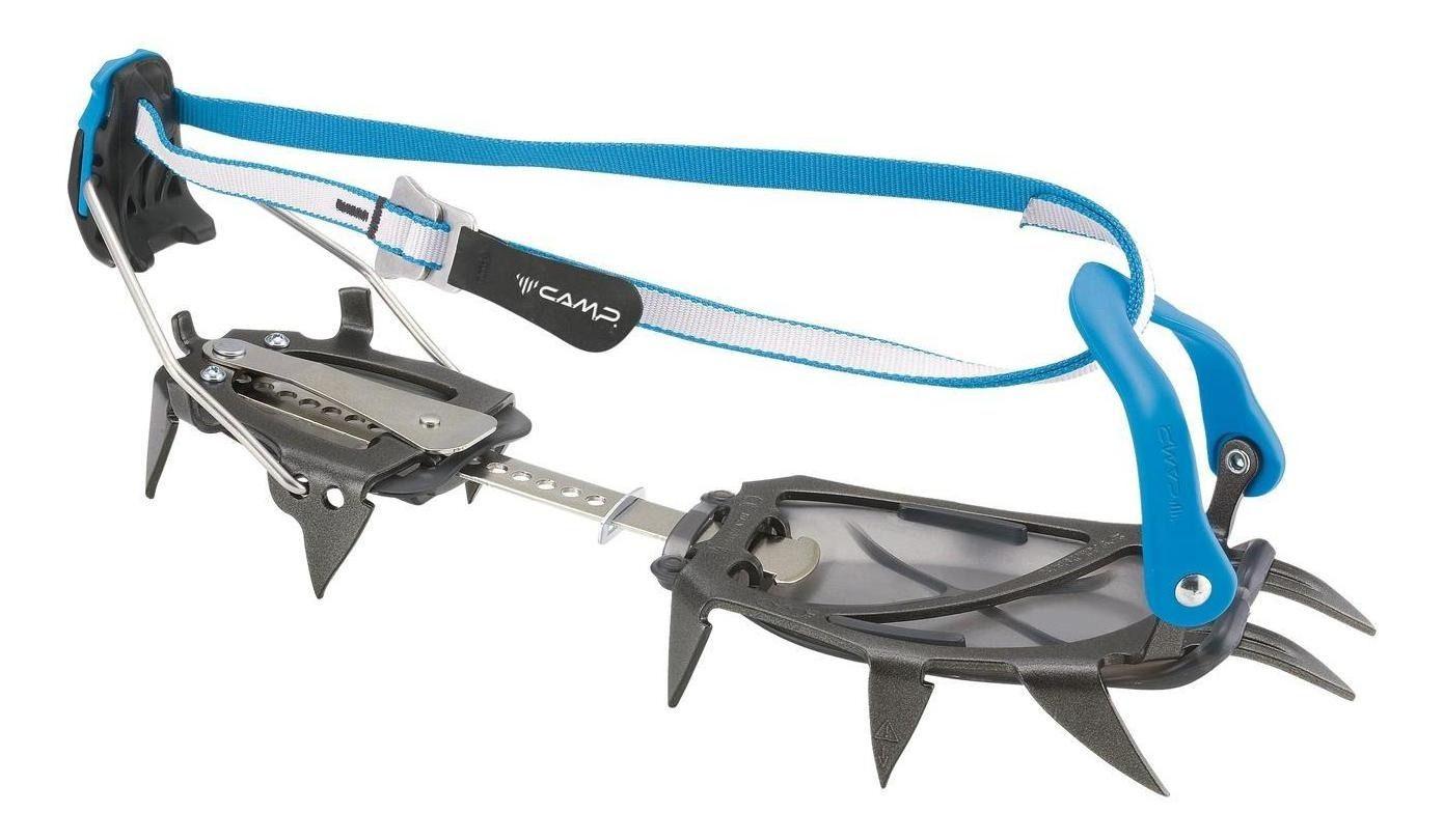 Crampon Andesgear Unisex Stalker - Semi-automatico Azul Azul-0