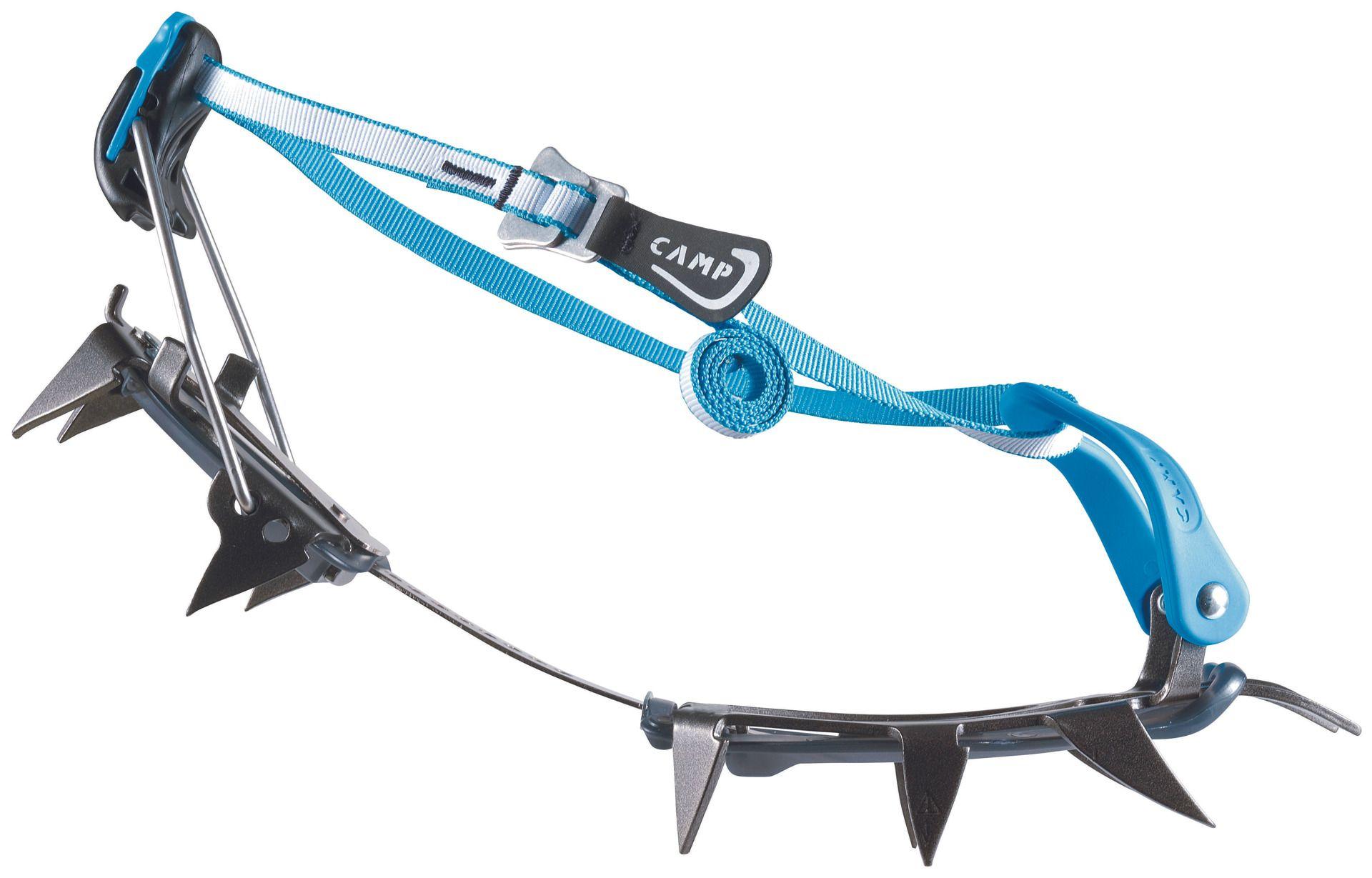 Crampon Andesgear Unisex Stalker - Semi-automatico Azul Azul-3