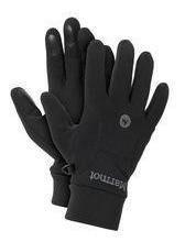 Guante Marmot Hombre Powerstretch Negro-0