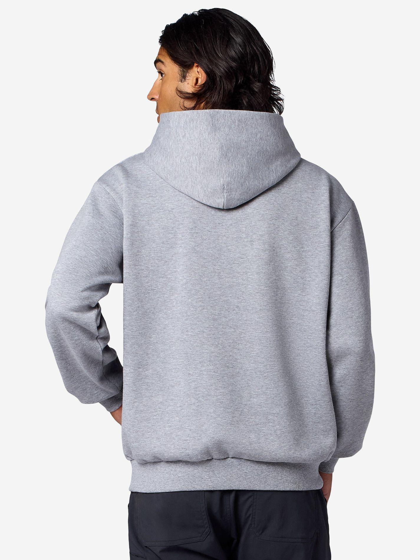 Poleron Marmot Hombre Coastal Gris-1