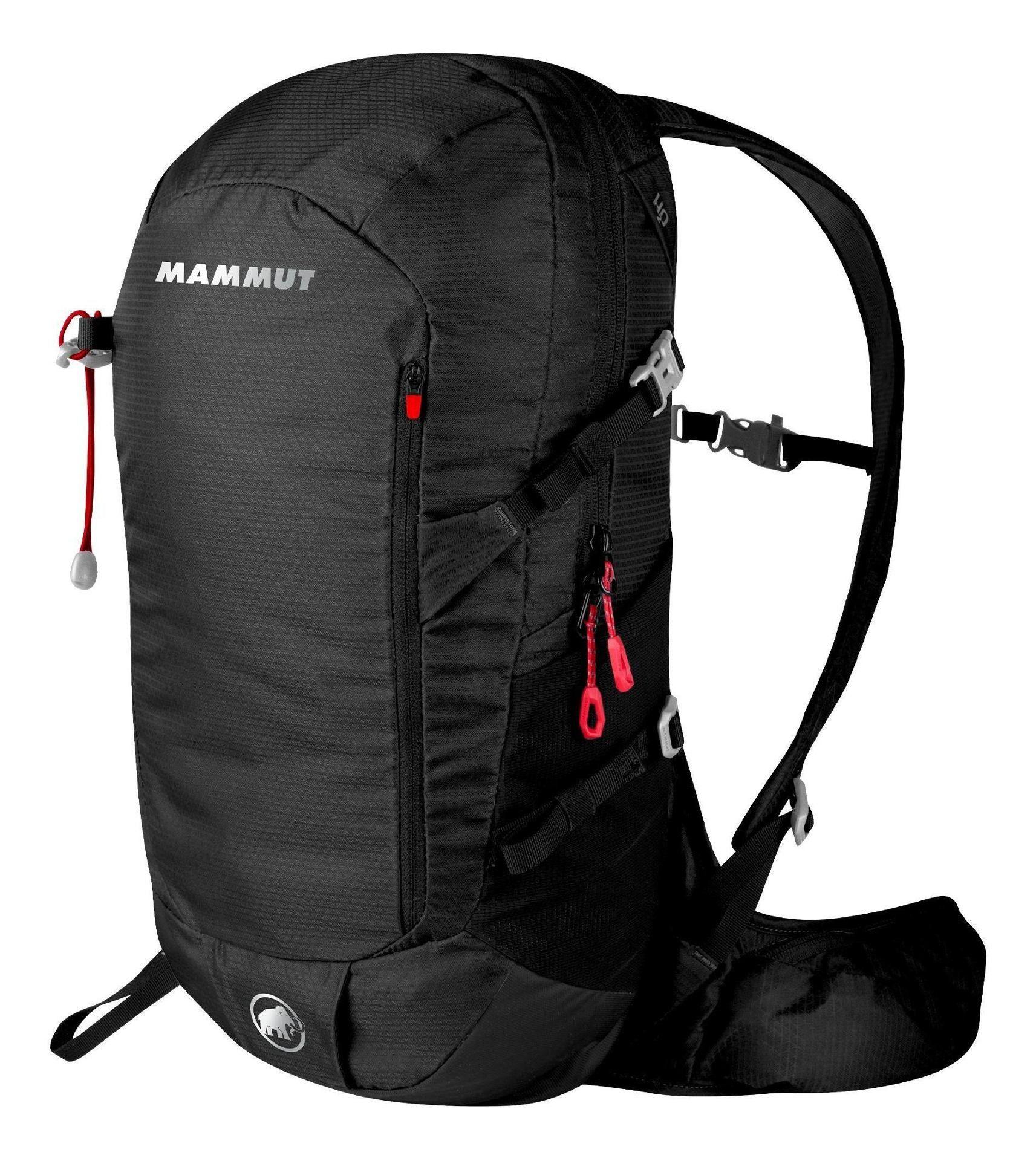 Mochila Mammut Unisex Lithium Speed 20l Negro-0