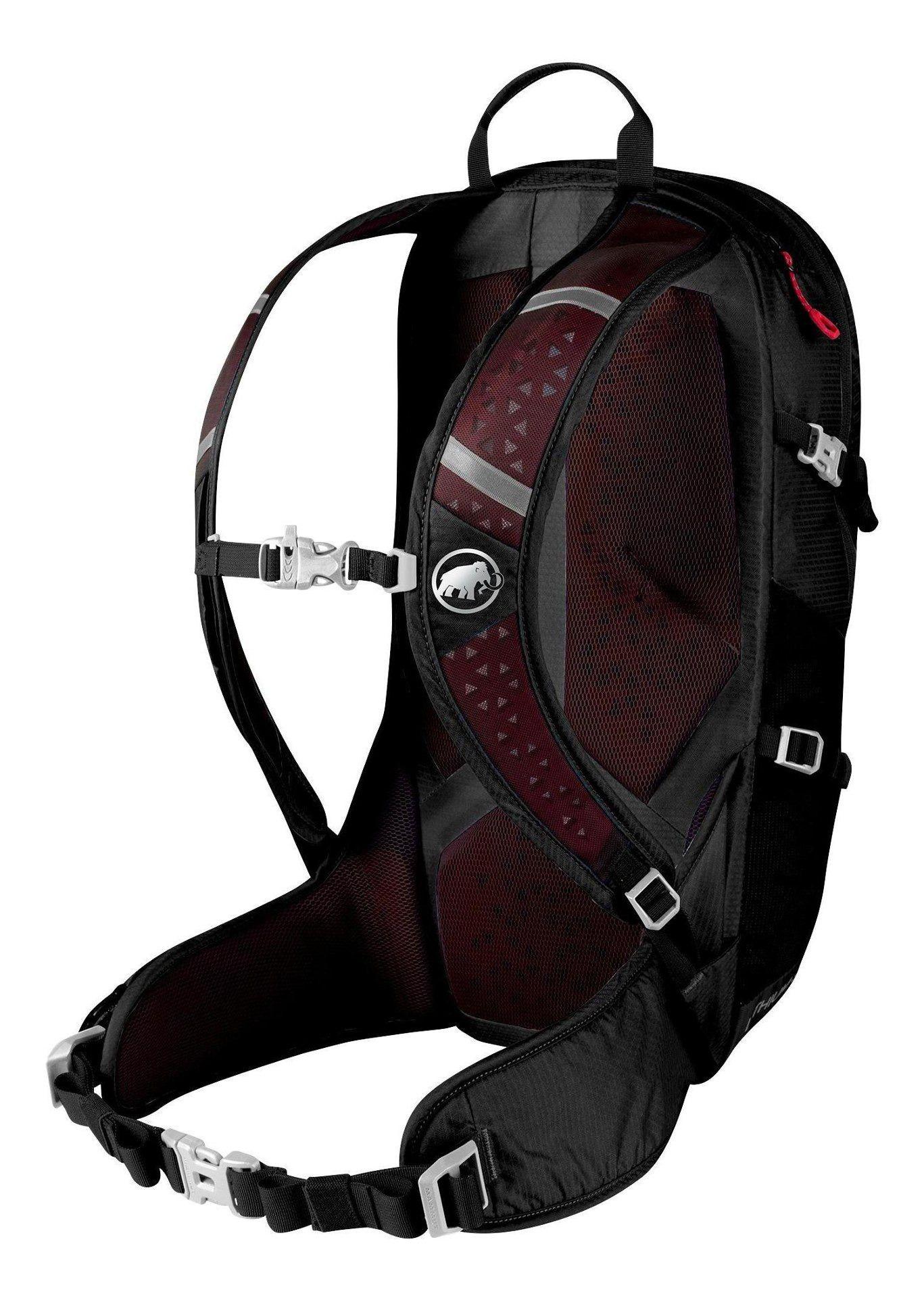 Mochila Mammut Unisex Lithium Speed 20l Negro-1