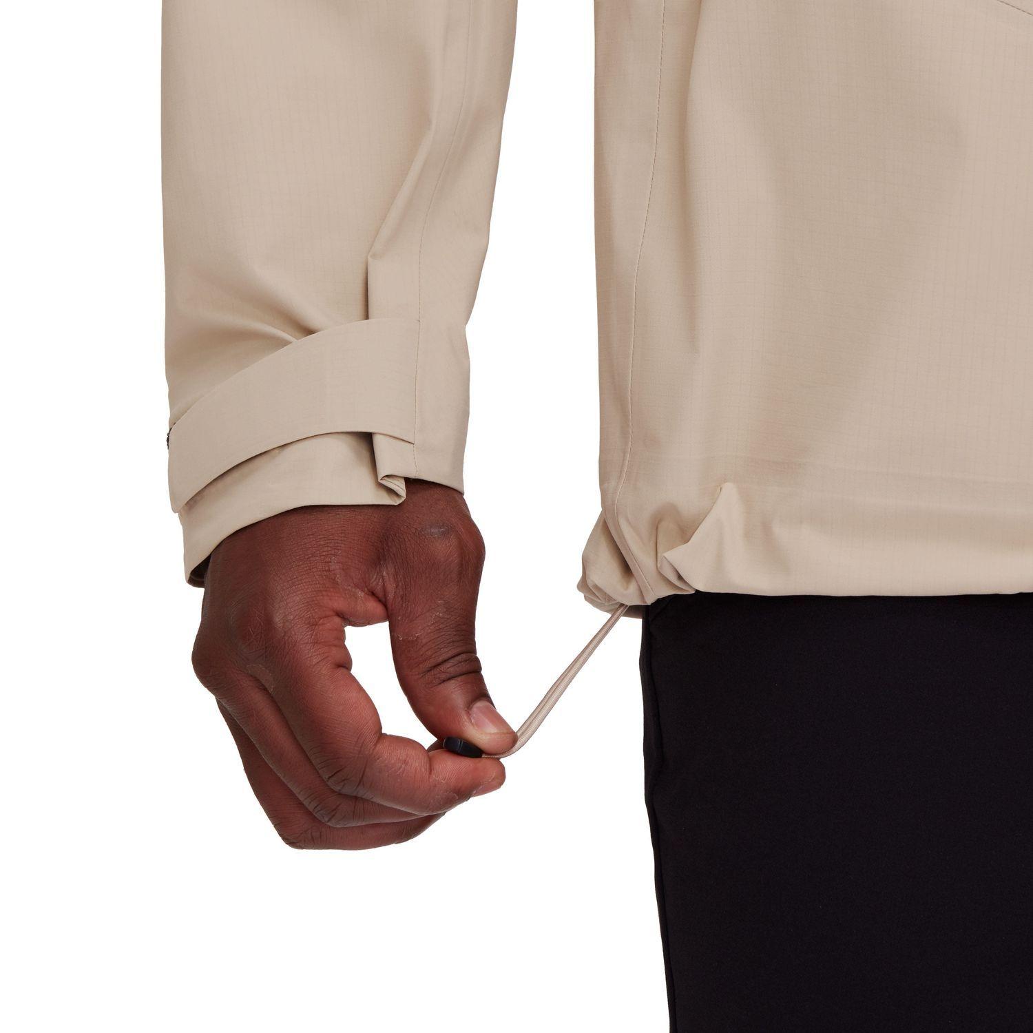 Chaqueta Mammut Hombre Taiss Hs Hooded Negro-4