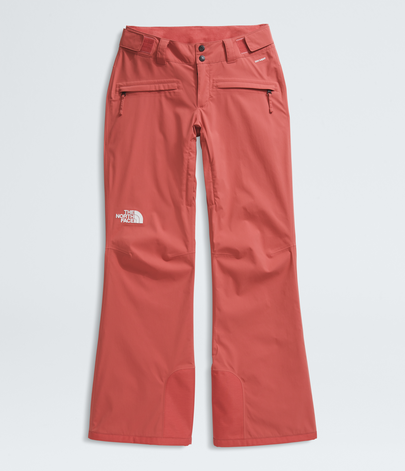 Pantalon Freedom Stretch Pant Mujer Rojo-4