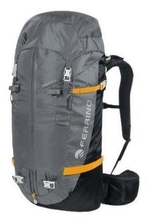 Mochila Unisex Ferrino Triolet 48 + 5 Gris-0