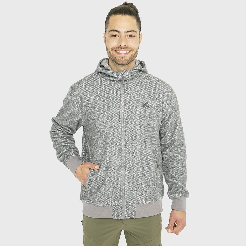 Polar Andesgear Hombre Conguillio Gris-0