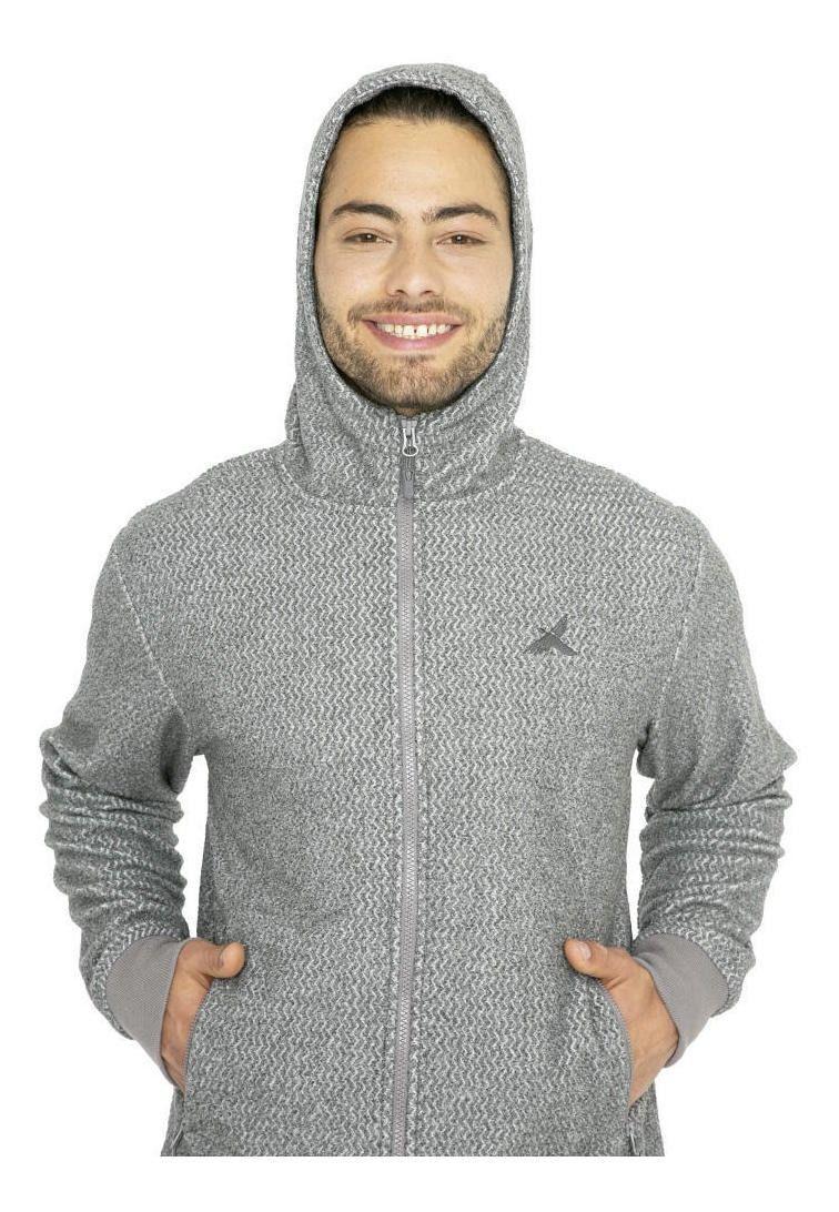 Polar Andesgear Hombre Conguillio Gris-3