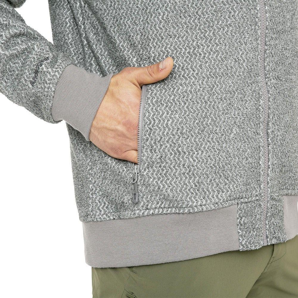 Polar Andesgear Hombre Conguillio Gris-4