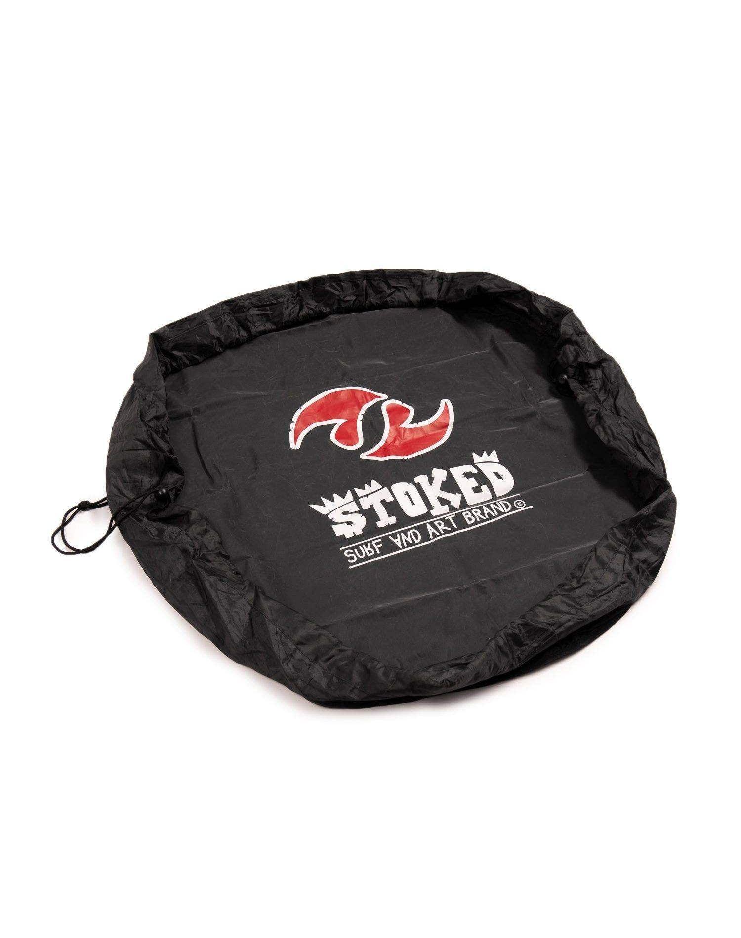 Change Stoked Unisex Mat Negro-1