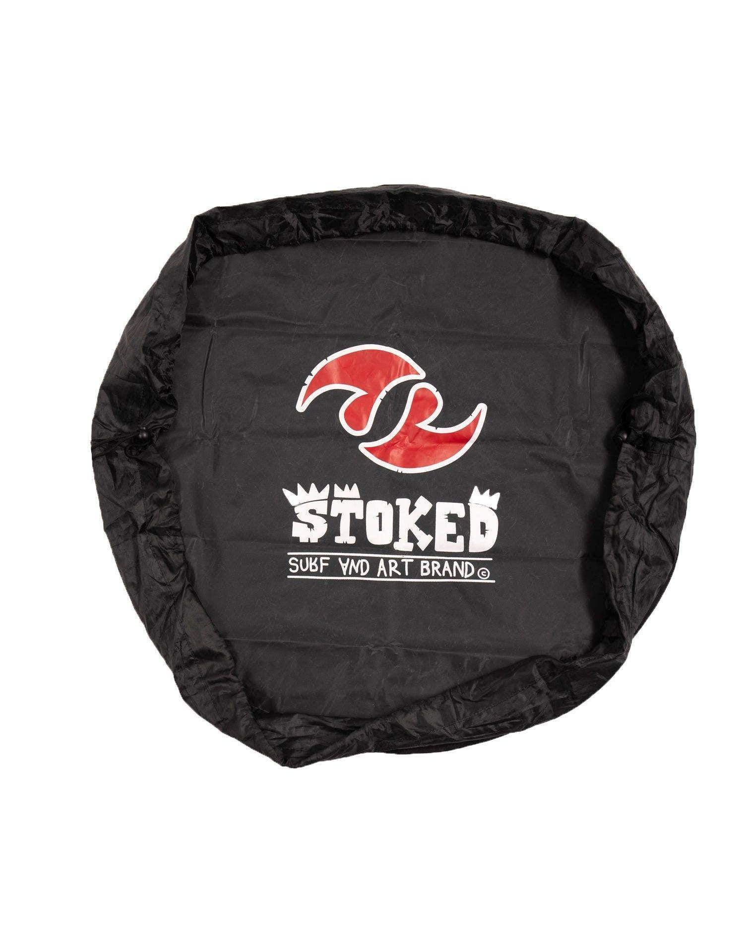 Change Stoked Unisex Mat Negro-2