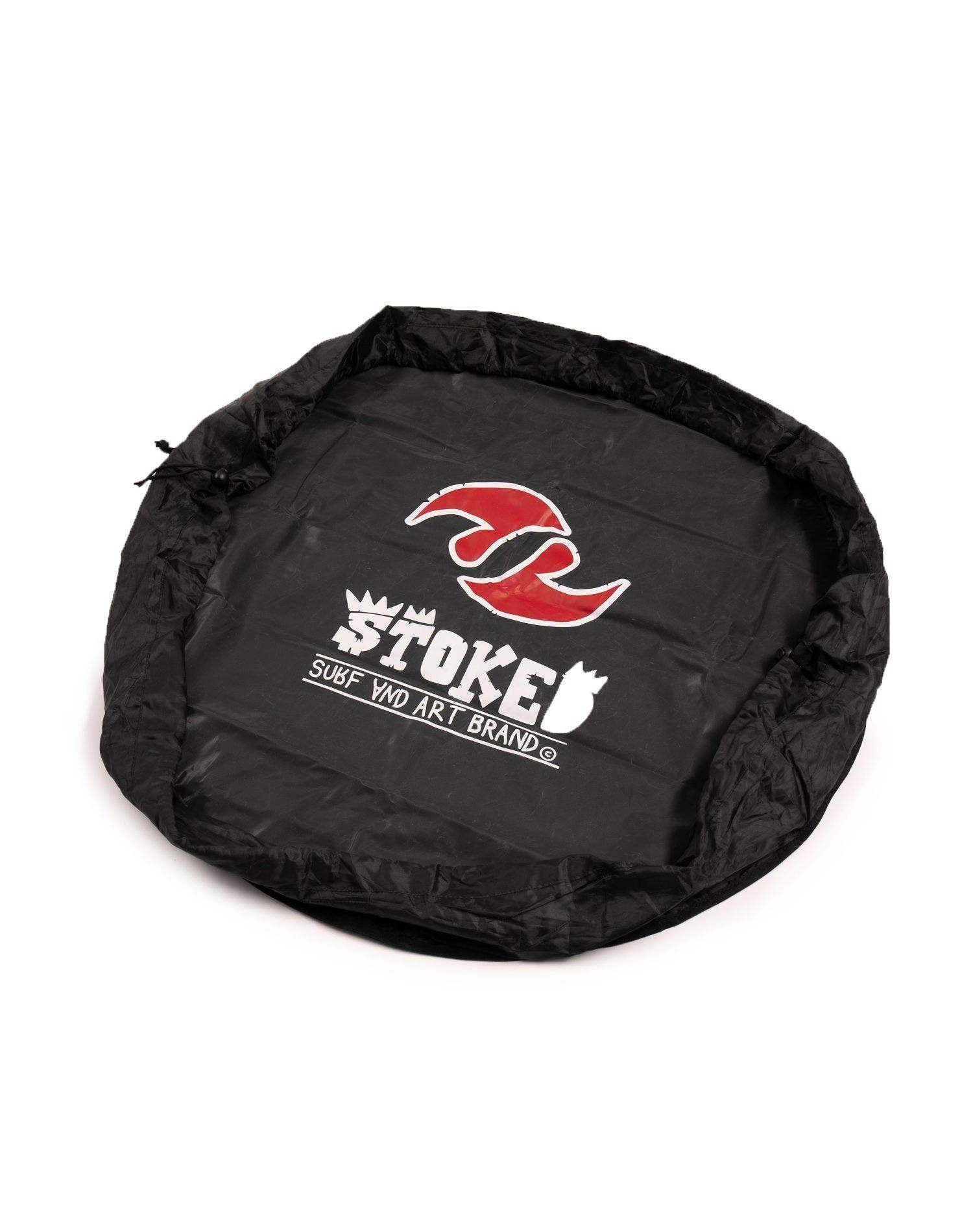 Change Stoked Unisex Mat Negro-3